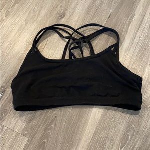 Sports bra
